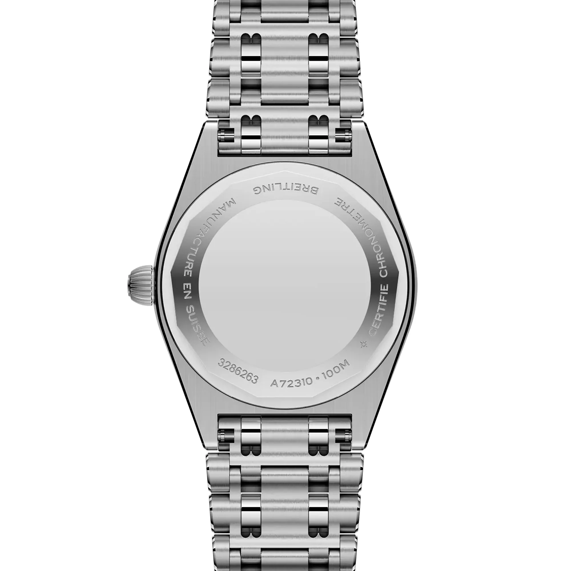 Breitling Chronomat 28mm Quartz Watch A72310531G1A1 - Image 4