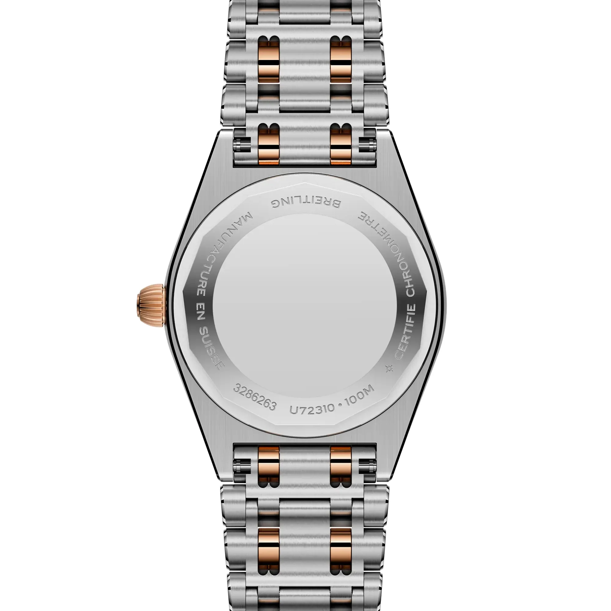 Breitling Chronomat 28mm Quartz Watch U72310531A1U1 - Image 4