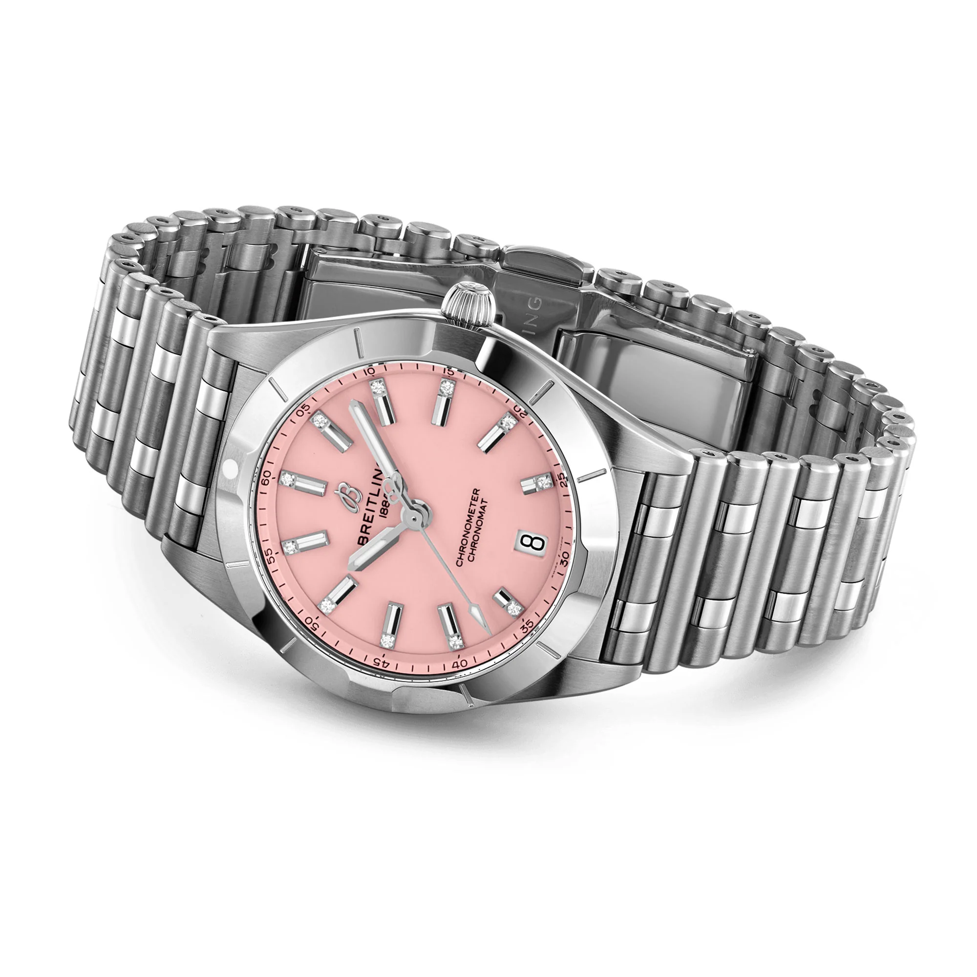 Breitling Chronomat 32 Quartz Watch A77310101K1A1 - Image 3