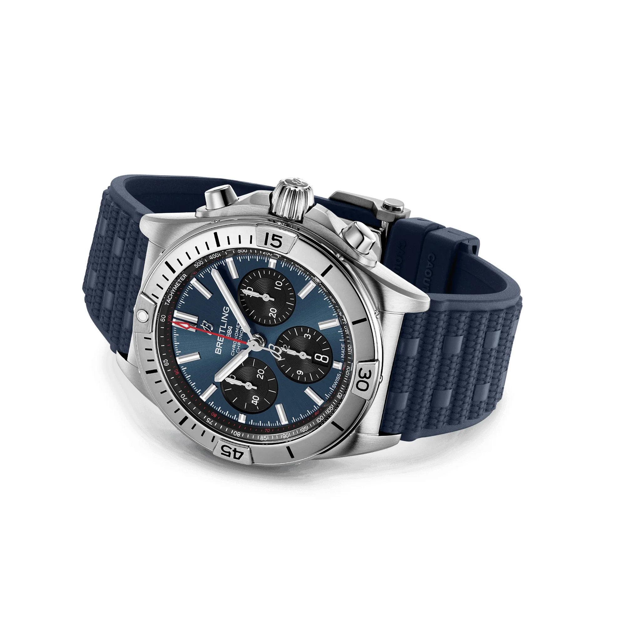 Breitling Chronomat B01 42mm Automatic Watch AB0134101C1S1 - Image 3