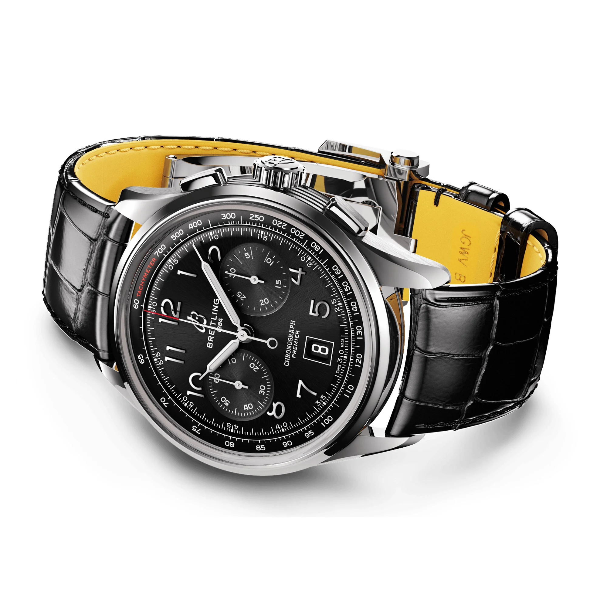 Breitling Premier B01 Chronograph 42mm Automatic Watch AB0145221B1P1 - Image 3