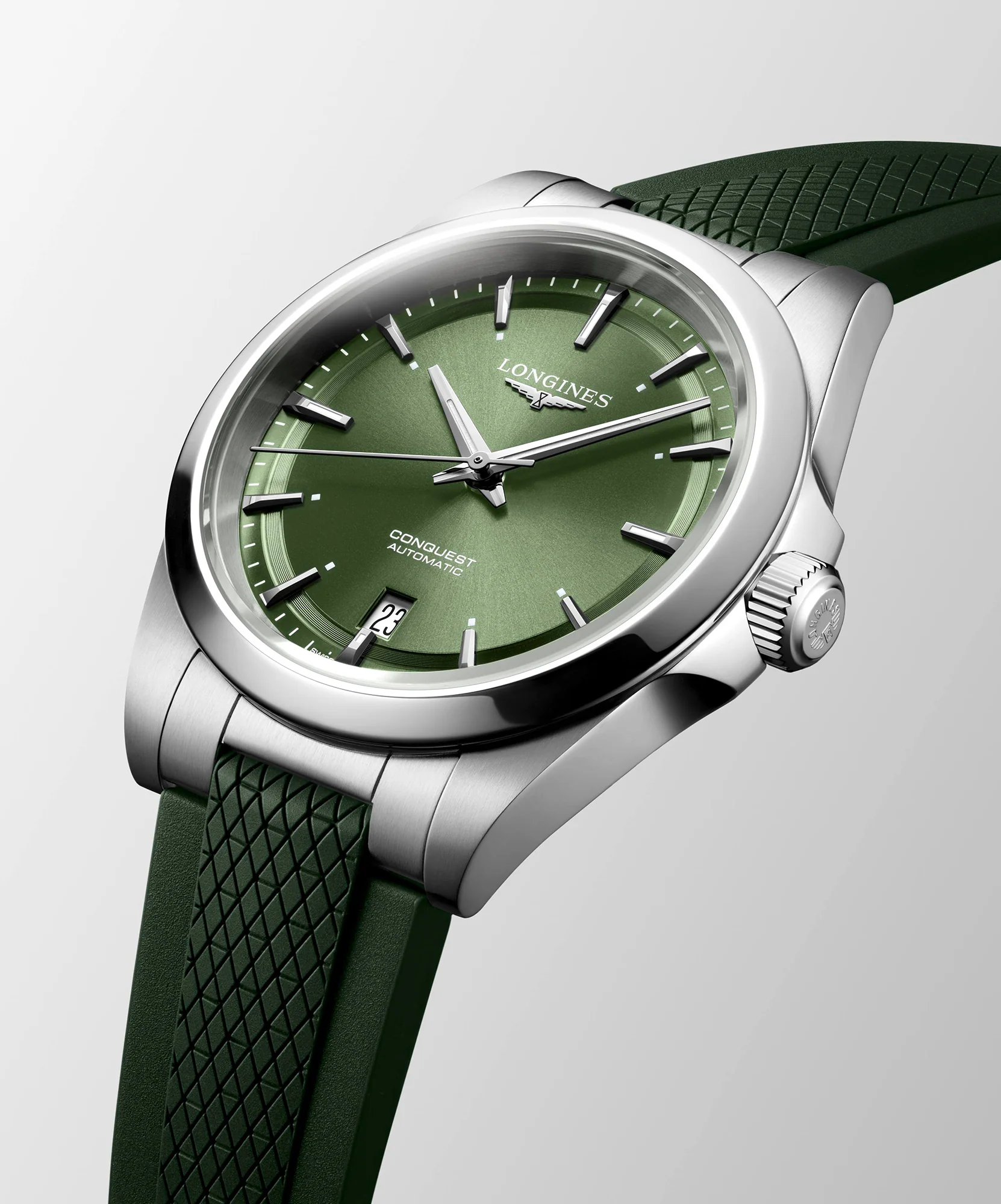 Longines CONQUEST 38mm Automatic Watch L37204029 - Image 3