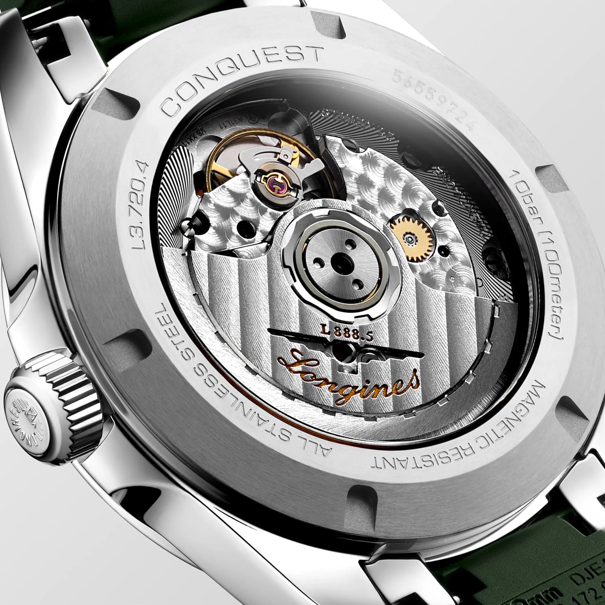 Longines CONQUEST 38mm Automatic Watch L37204029 - Image 6
