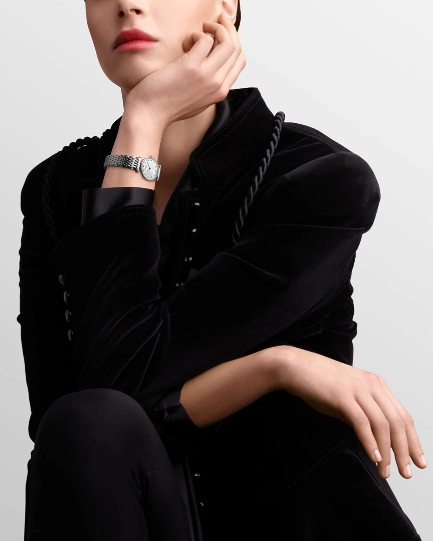 Longines LA GRANDE CLASSIQUE DE LONGINES 24mm Quartz Diamond Set Watch L42094876 - Image 4