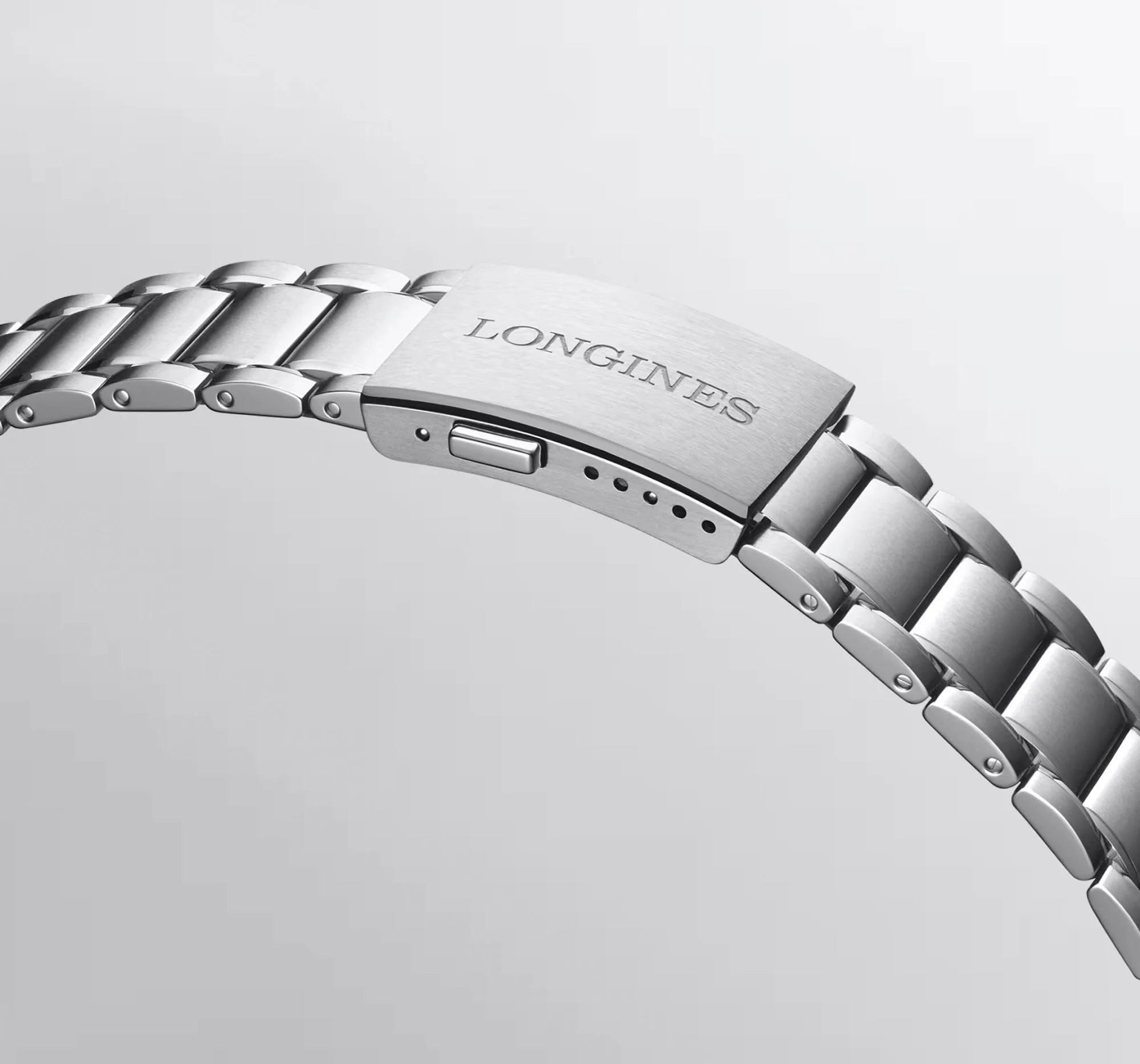 Longines SPIRIT ZULU TIME 39mm Automatic Watch L38024506 - Image 5
