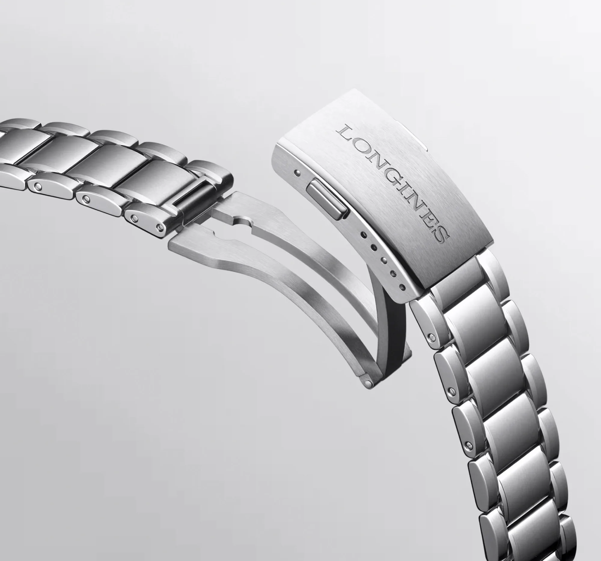 Longines SPIRIT ZULU TIME 39mm Automatic Watch L38024506 - Image 6