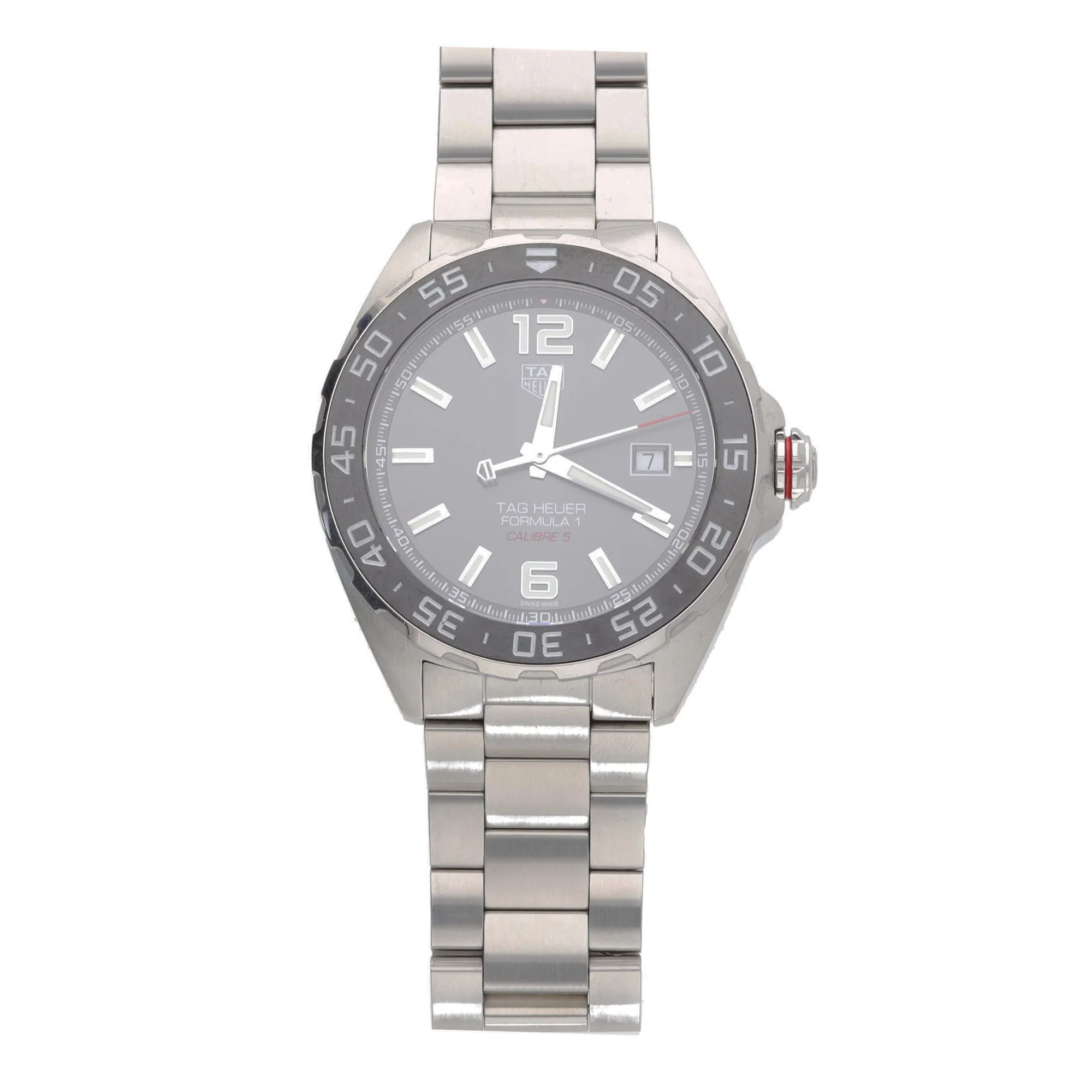 Pre-Owned TAG Heuer F1 43mm Automatic Watch WAZ2011.BA0842 - Image 3