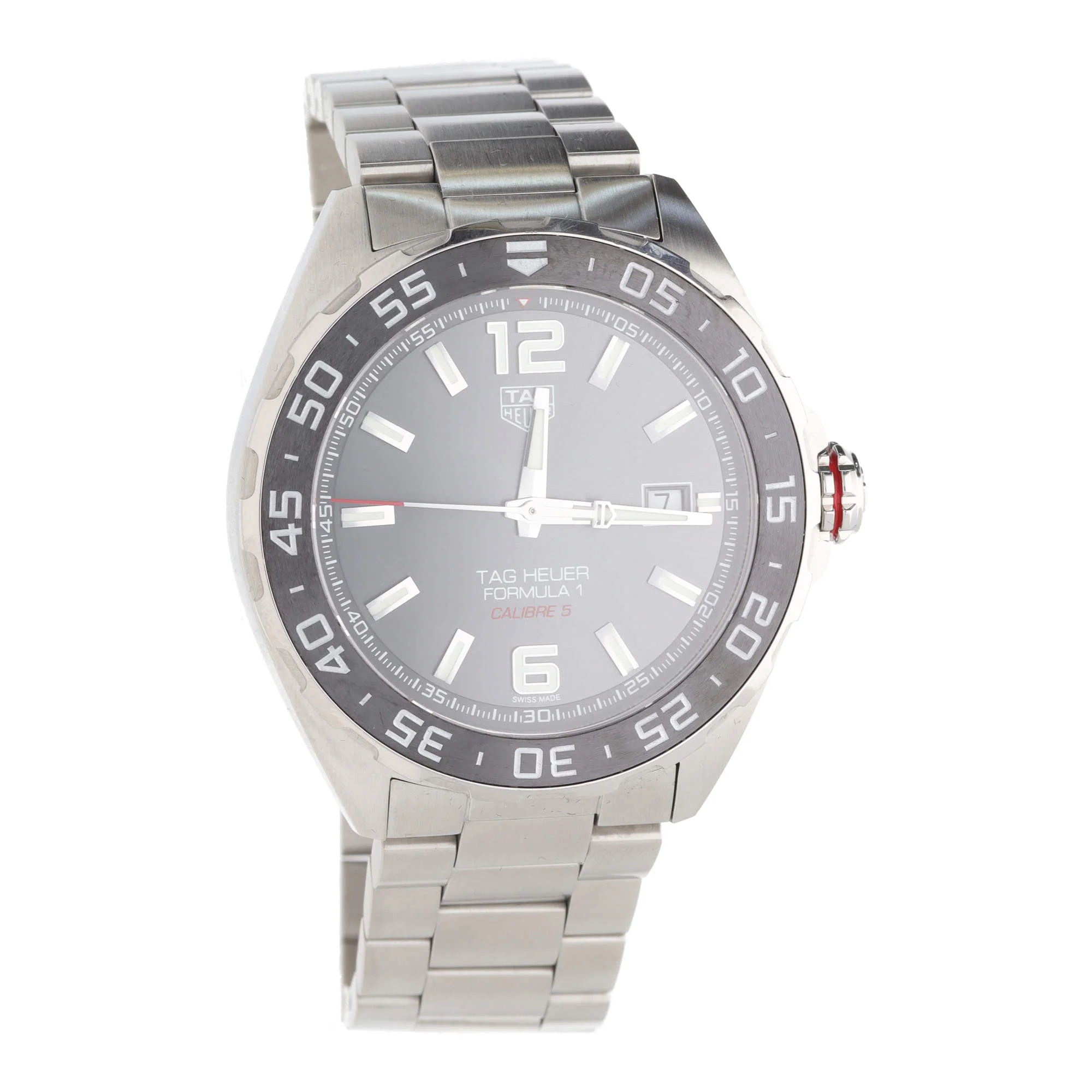 Pre-Owned TAG Heuer F1 43mm Automatic Watch WAZ2011.BA0842 - Image 4