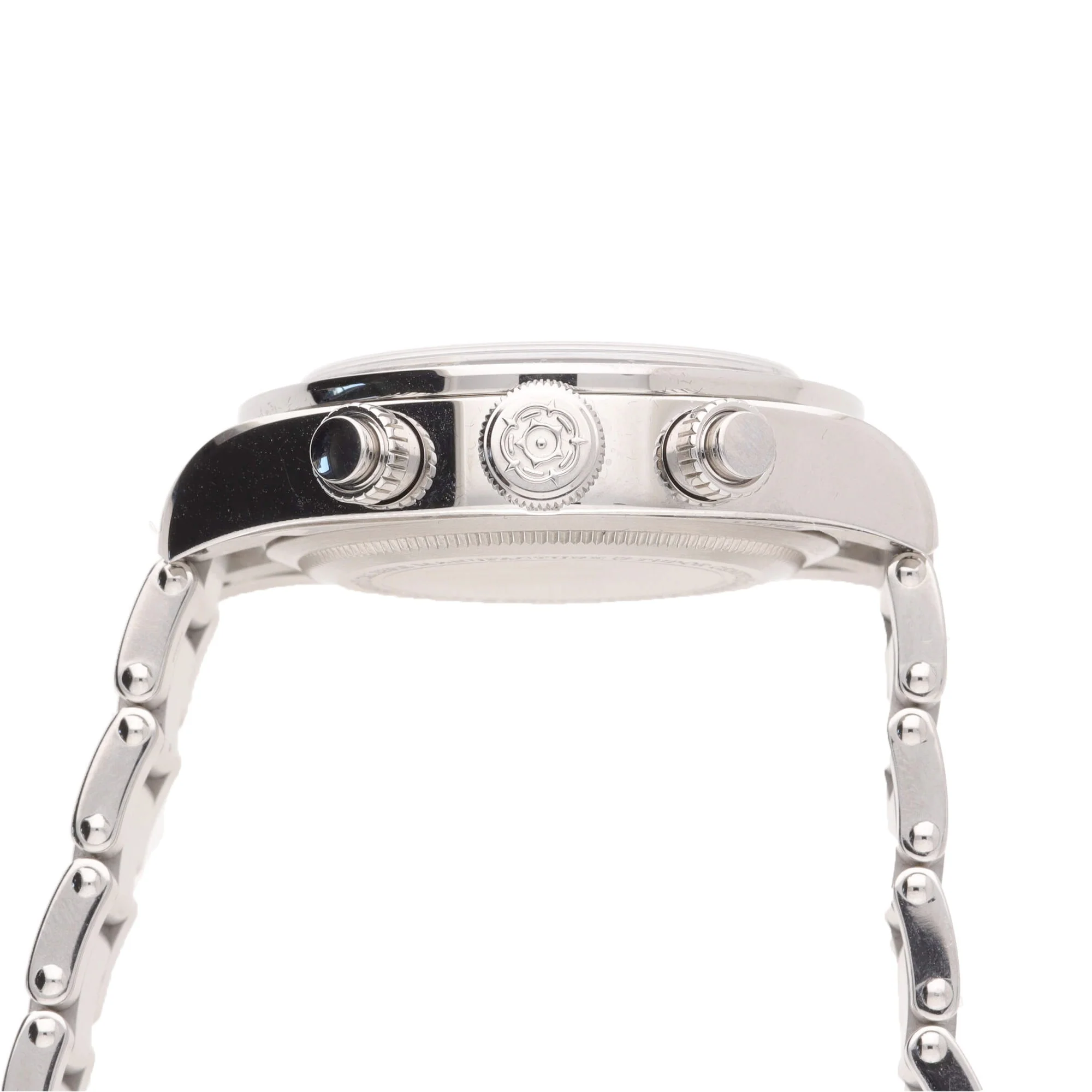 Pre-Owned Tudor Black Bay Chrono 41mm Automatic Watch 79360N-0014 - Image 3