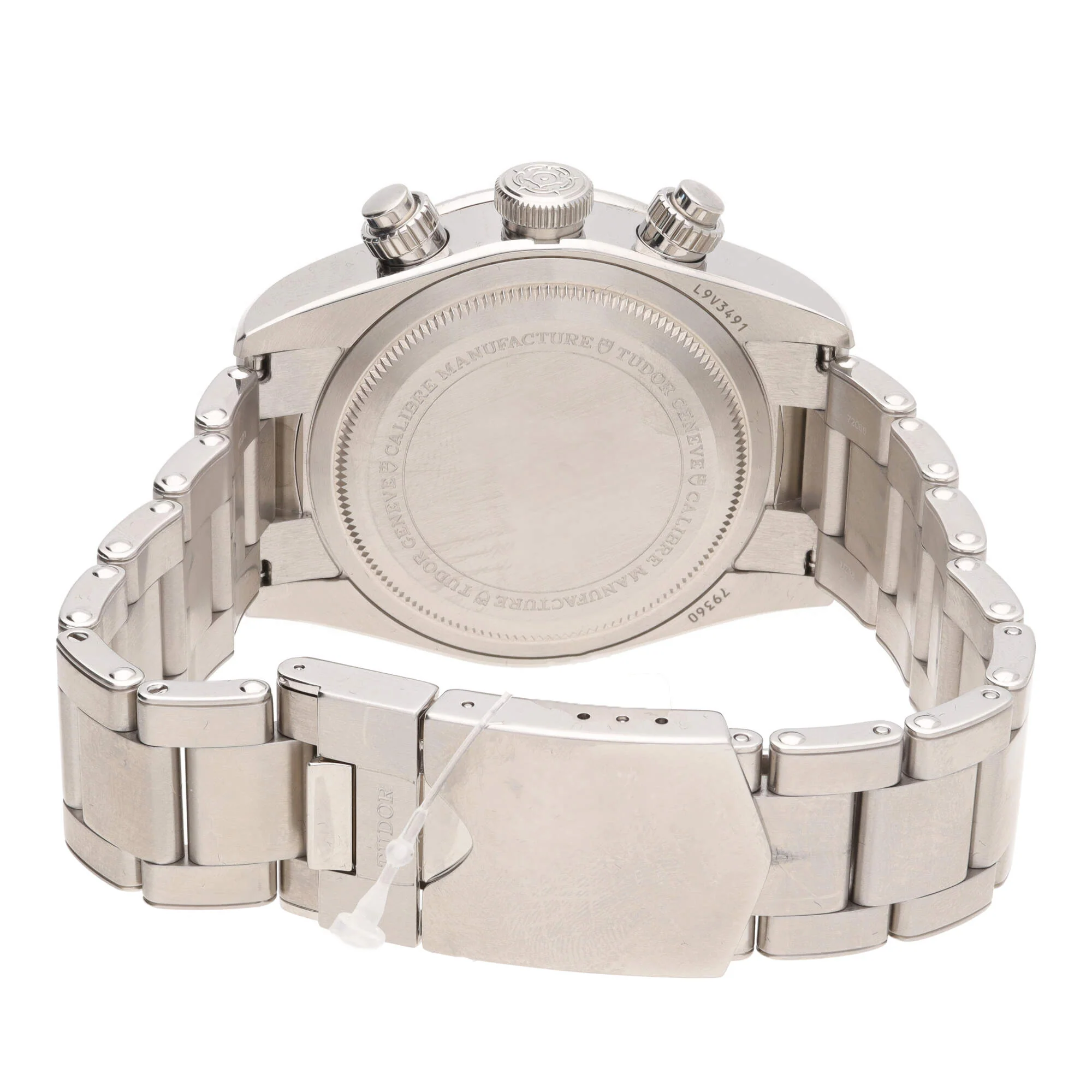 Pre-Owned Tudor Black Bay Chrono 41mm Automatic Watch 79360N-0014 - Image 5