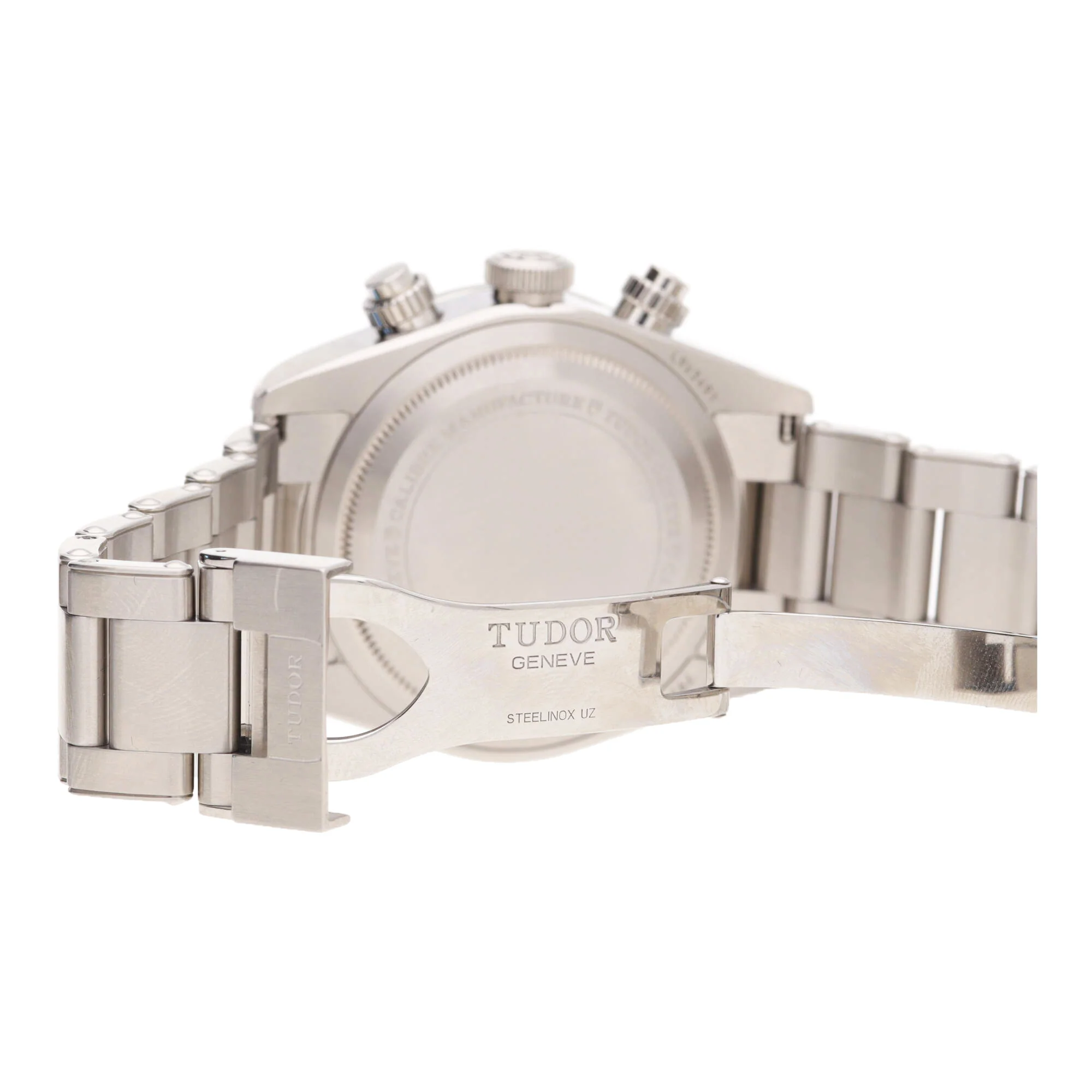 Pre-Owned Tudor Black Bay Chrono 41mm Automatic Watch 79360N-0014 - Image 6